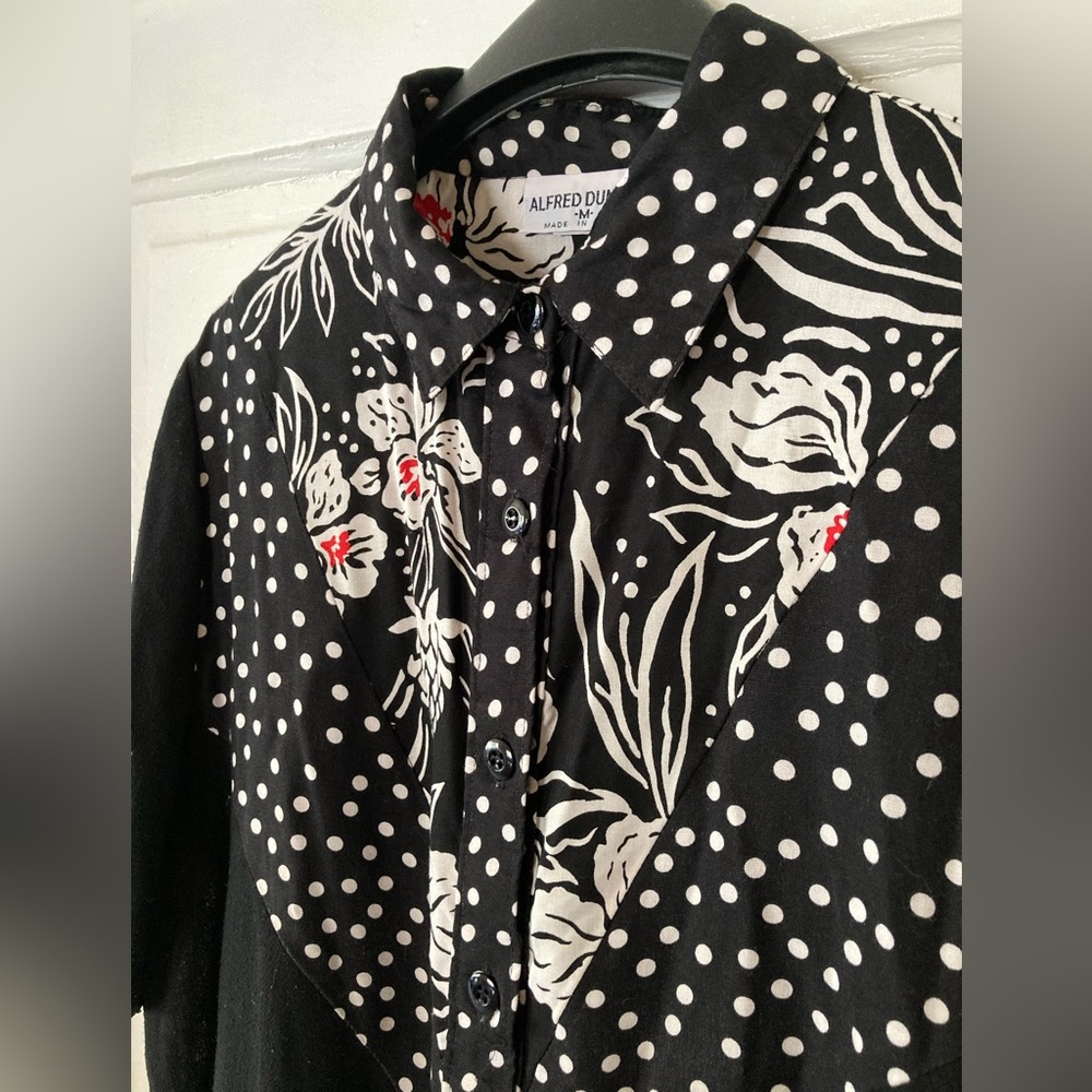 Vintage Alfred Dunner Button Up Shirt